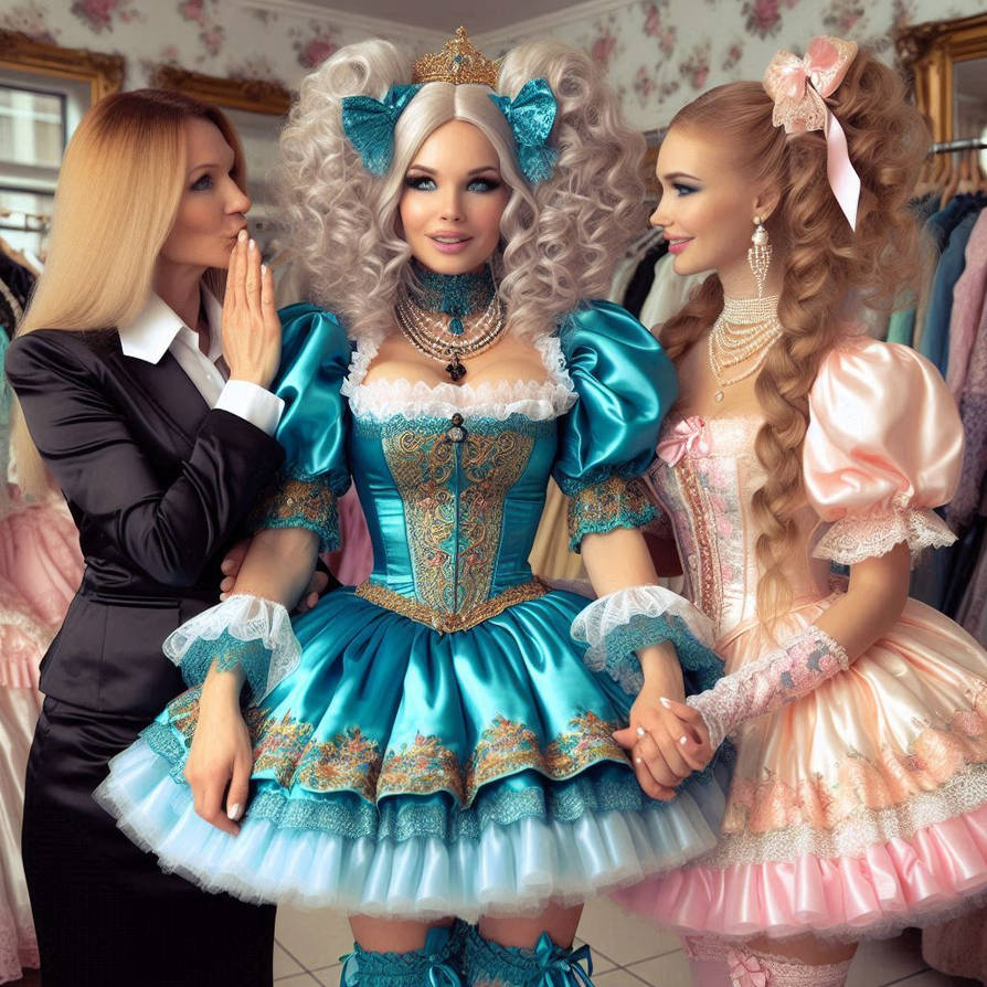 Mistress And Sissy In Dress Shop By Suicidal77 On DeviantArt mistress-and-sissy-in-dress-shop-by-suicidal77-on-deviantart