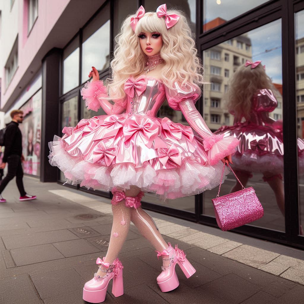 sissy prissy Blonde Prissy Sissy by suicidal77 on DeviantArt