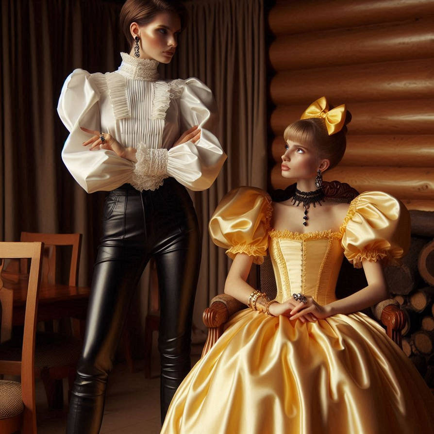 Mistress And Sissy By Suicidal77 On DeviantArt mistress-and-sissy-by-suicidal77-on-deviantart