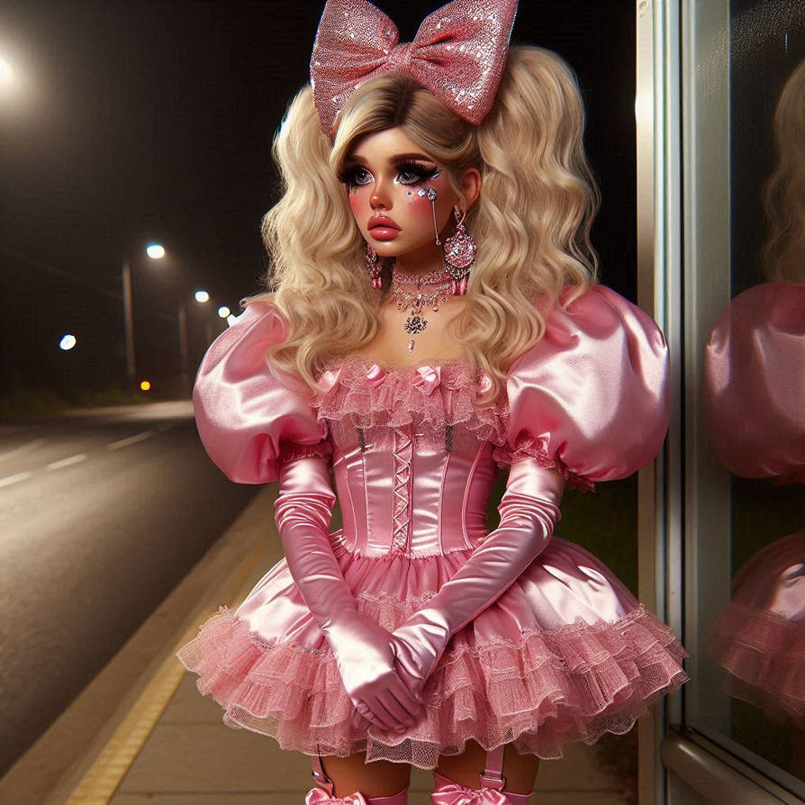 Prissy Display Prissy Sissy by suicidal77 on DeviantArt
