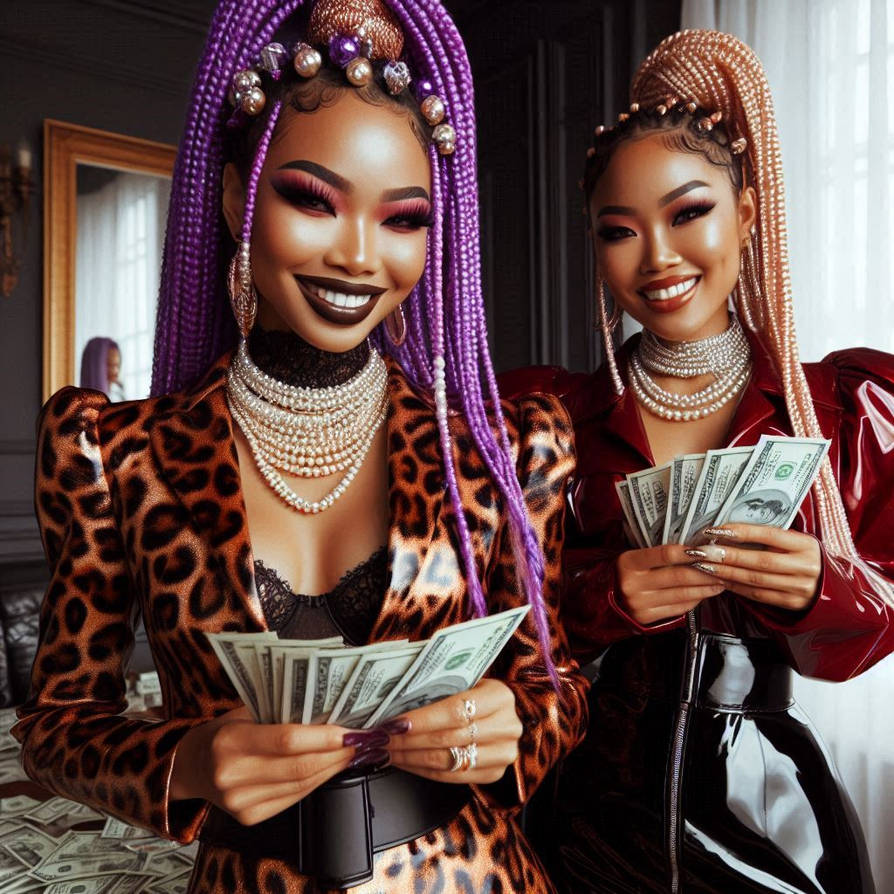 Rich Lady Ruff Rich Ladies by suicidal77 on DeviantArt