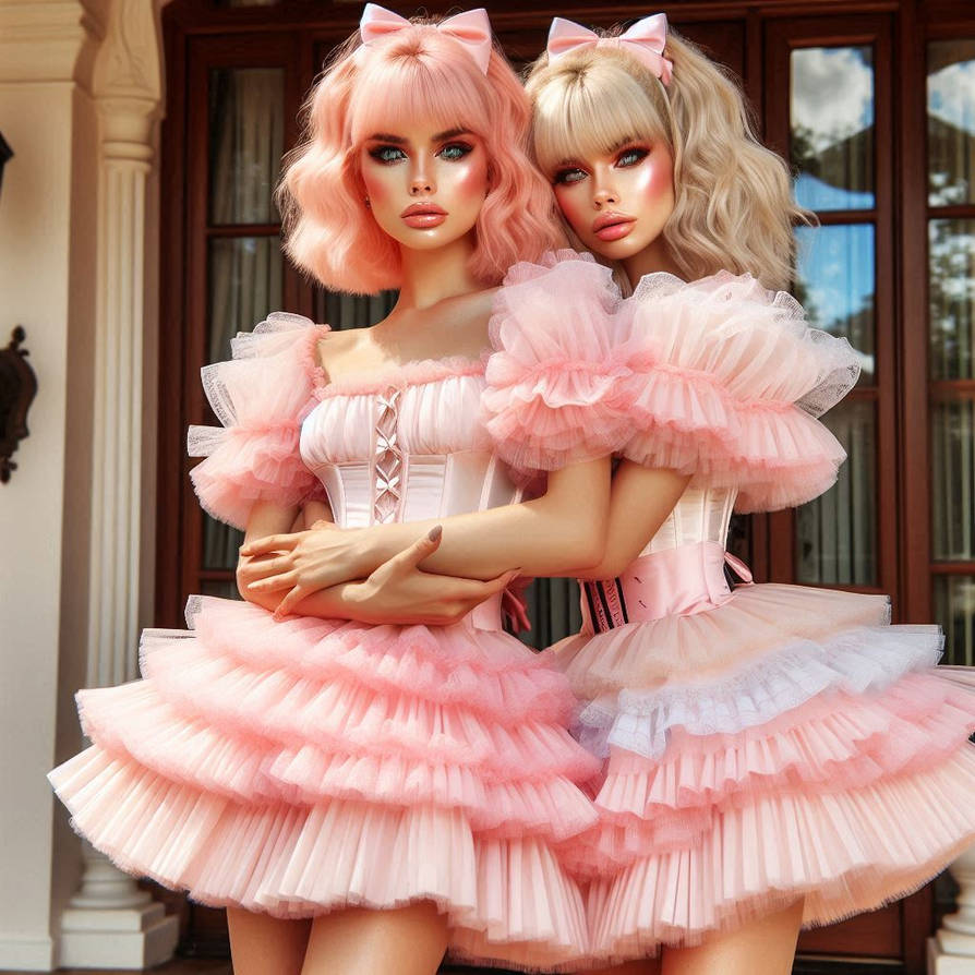 Two Sissies By Suicidal77 On DeviantArt two-sissies-by-suicidal77-on-deviantart
