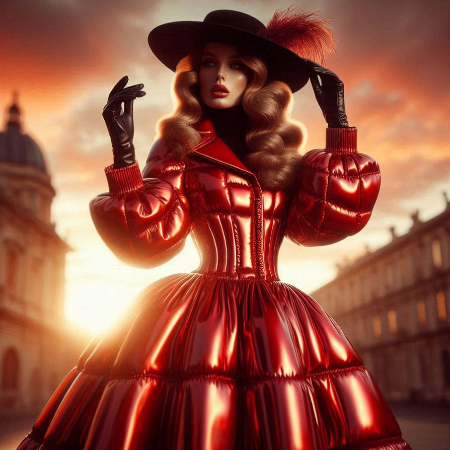 Save Red Lady Lady in red by suicidal77 on DeviantArt