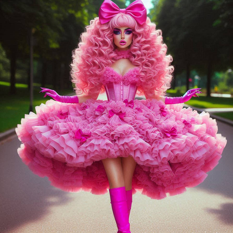 Prissy Display Prissy Sissy by suicidal77 on DeviantArt