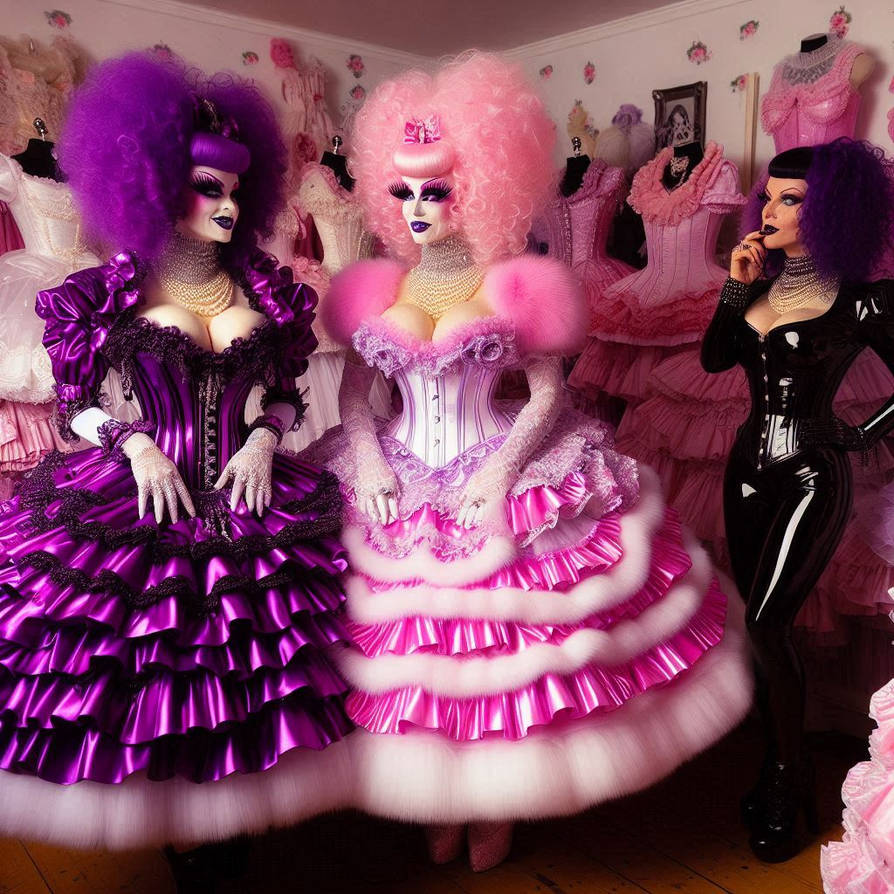 Mistress And Sissies I Costume Shop By Suicidal77 On DeviantArt mistress-and-sissies-i-costume-shop-by-suicidal77-on-deviantart