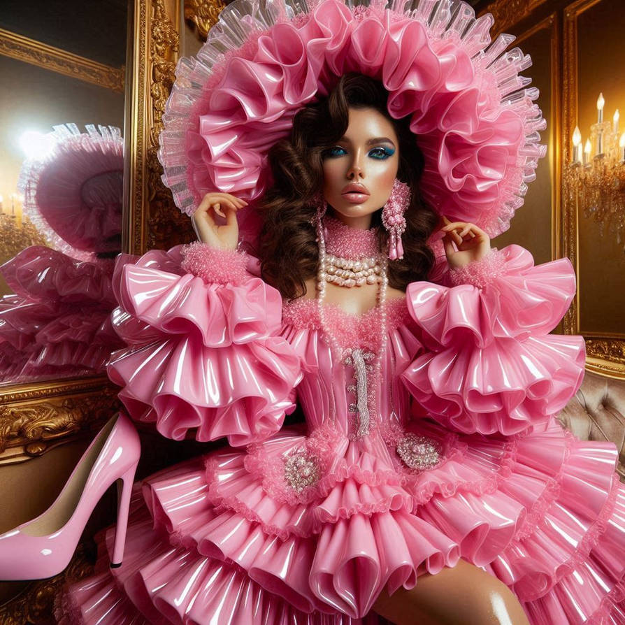 Prissy Display Prissy Sissy by suicidal77 on DeviantArt