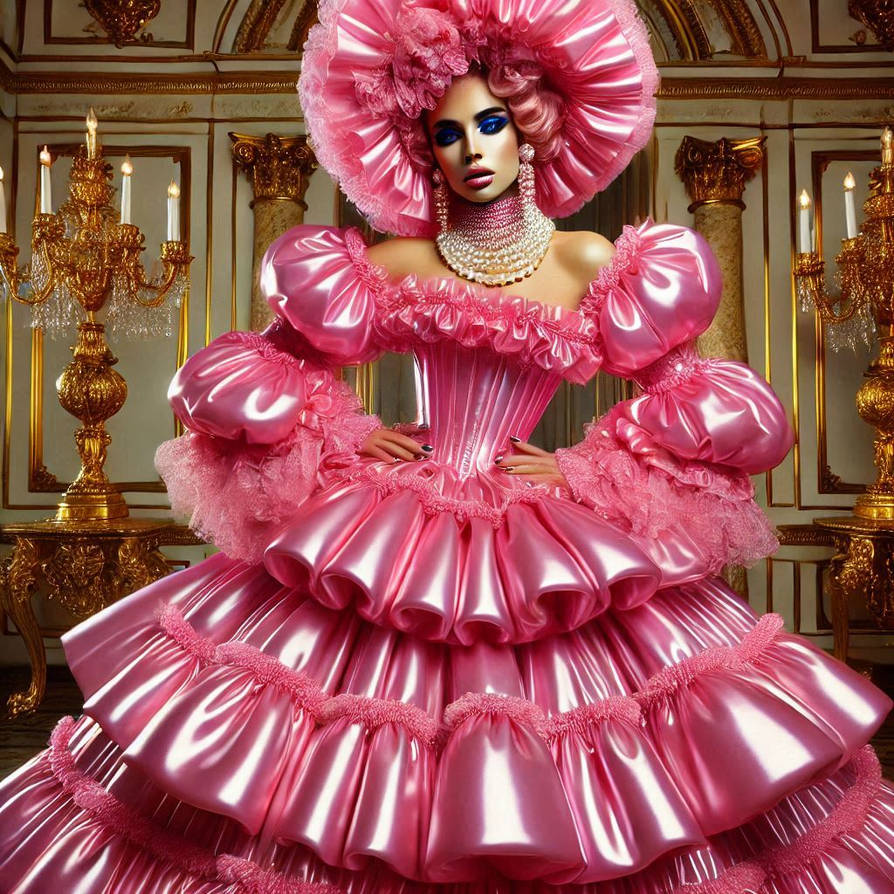 Prissy Display Prissy Sissy by suicidal77 on DeviantArt