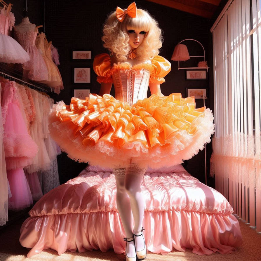 Prissy Display Prissy Sissy by suicidal77 on DeviantArt