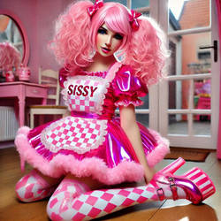 Pink Sissy