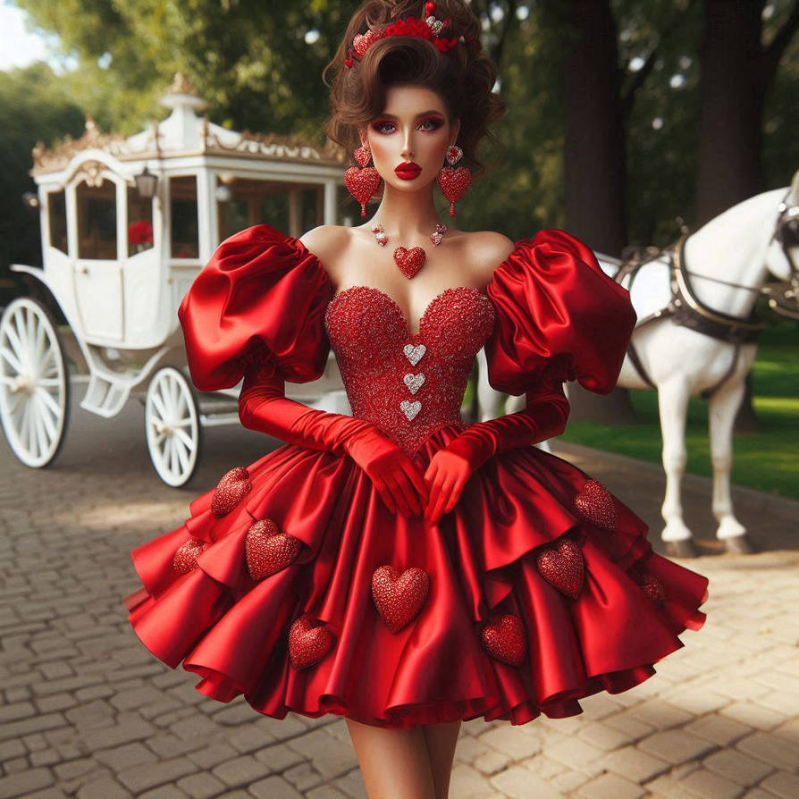 Save Red Lady Lady in red by suicidal77 on DeviantArt