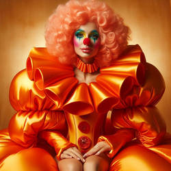 Lady Clown