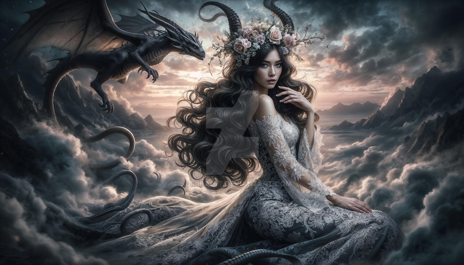 Beutiful Devil Form Beauty Devil Lady 5 by suicidal77 on DeviantArt