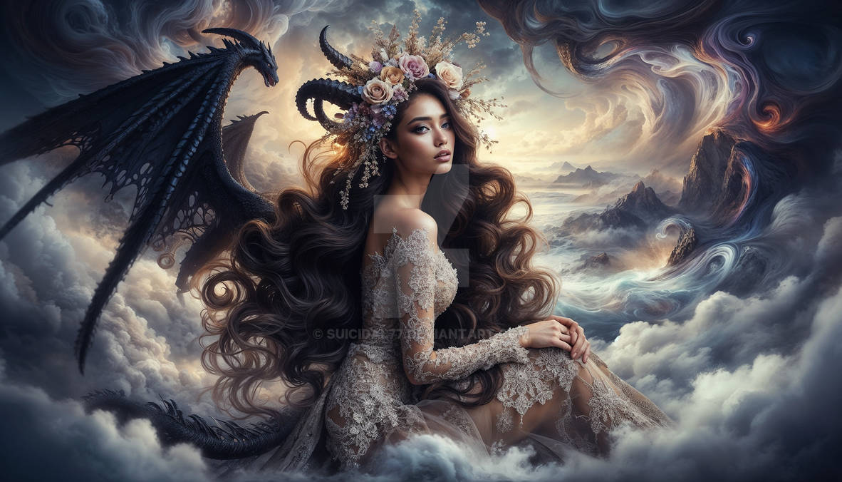 Beutiful Devil Form Beauty Devil Lady 4 by suicidal77 on DeviantArt
