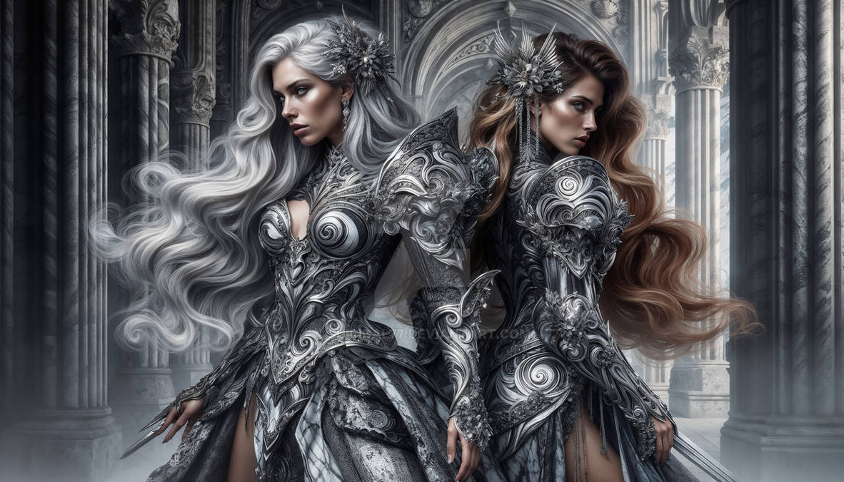 Knight Ladies 4 By Suicidal77 On DeviantArt knight-ladies-4-by-suicidal77-on-deviantart