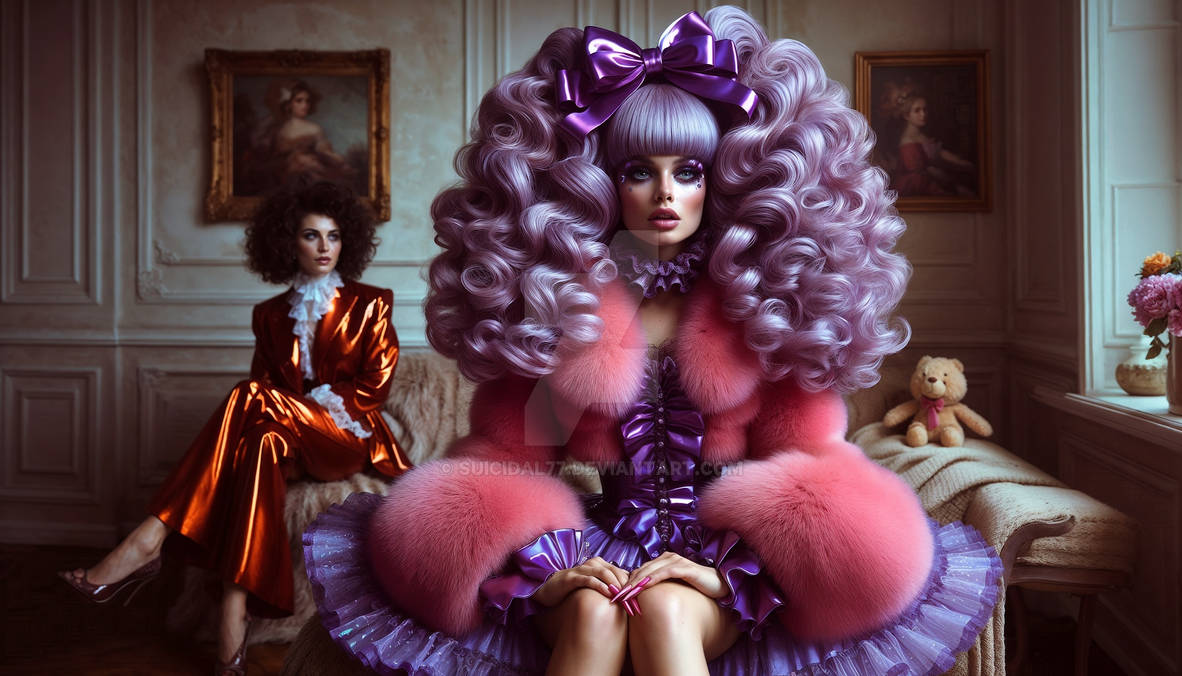 Prissy Display Prissy Sissy 2 by suicidal77 on DeviantArt