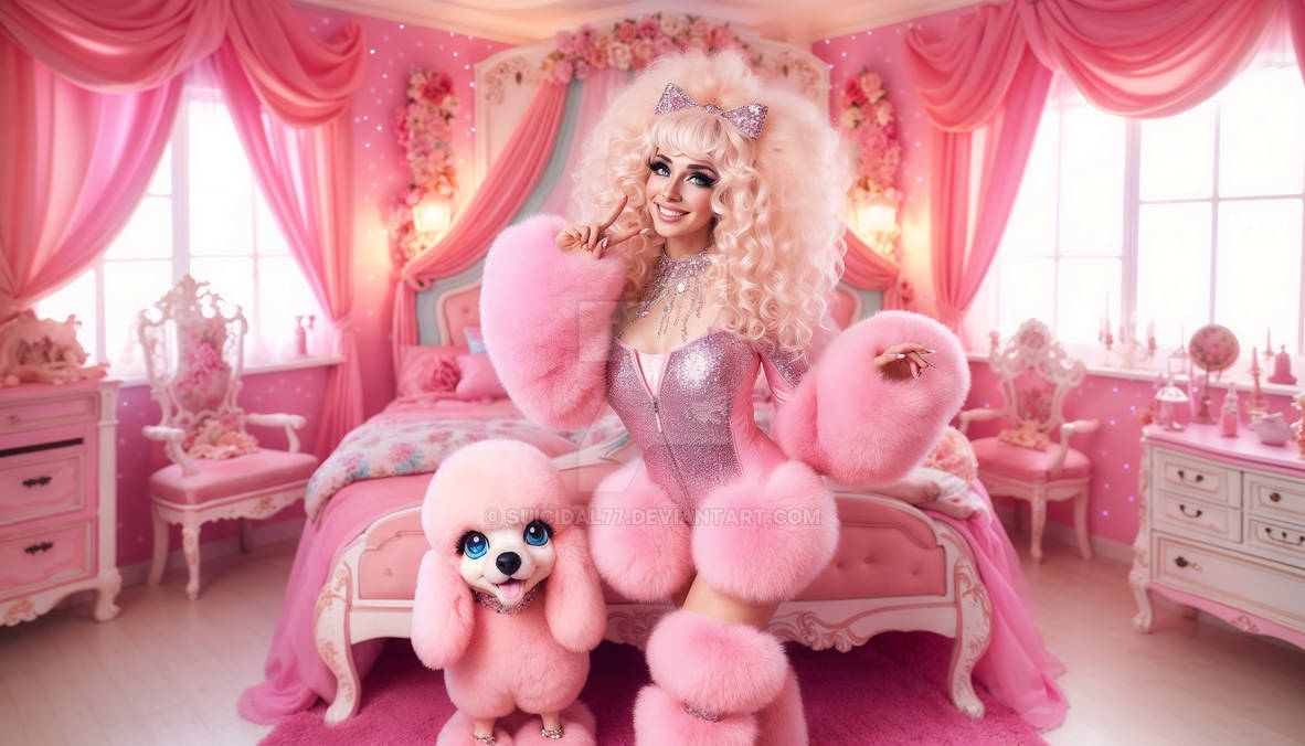Sissy In Poodle Costume 4 By Suicidal77 On DeviantArt sissy-in-poodle-costume-4-by-suicidal77-on-deviantart