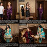 Aunt transforms nephew into Sissy Jasmine 1