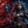 Mighty Empress and Dragon 5
