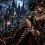 Gothic Witch 1