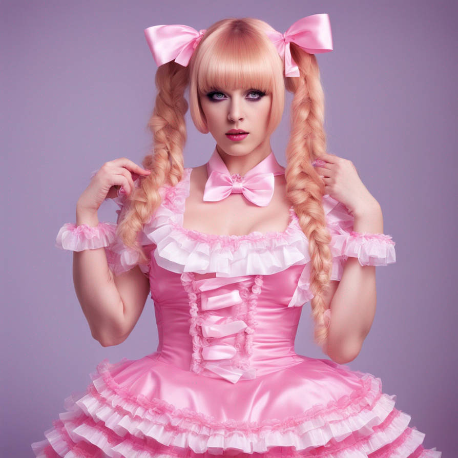 Sissy Bimbo Dresses In Hyper Feminine Clothing By Jensissy On DeviantArt sissy-bimbo-dresses-in-hyper-feminine-clothing-by-jensissy-on-deviantart