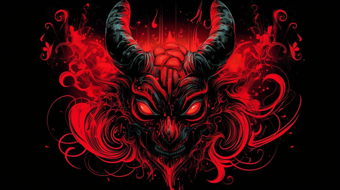 Demon art by EpicWalt on DeviantArt