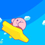 Kirby's Warpstar Ride