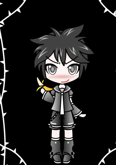 Dark Len by Toby-Games-Minecraft on DeviantArt