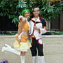 Gumi and Big Al