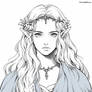 Thranduil's wife