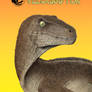 Jurassic Park Velociraptor