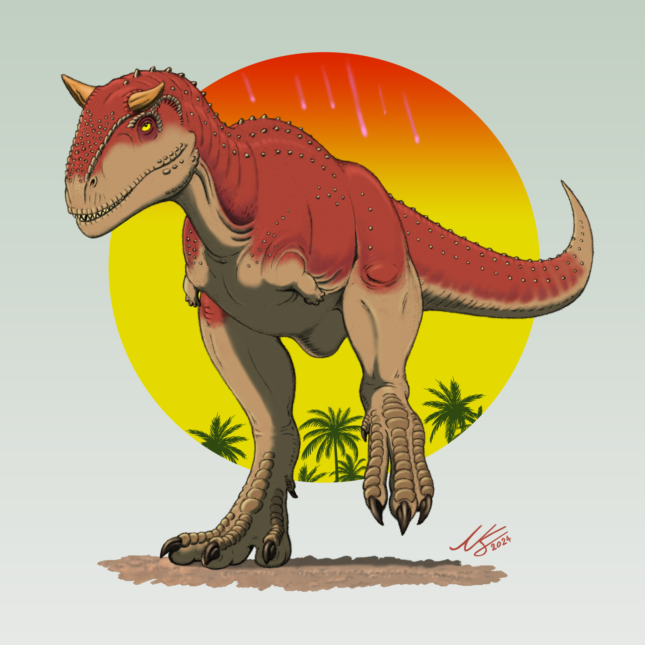Carnotaurus Disney s Dinosaur Variant Commission By NKourk On DeviantArt carnotaurus-disney-s-dinosaur-variant-commission-by-nkourk-on-deviantart