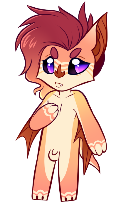 BAT ADOPT OPEN *LOWERED PRICE