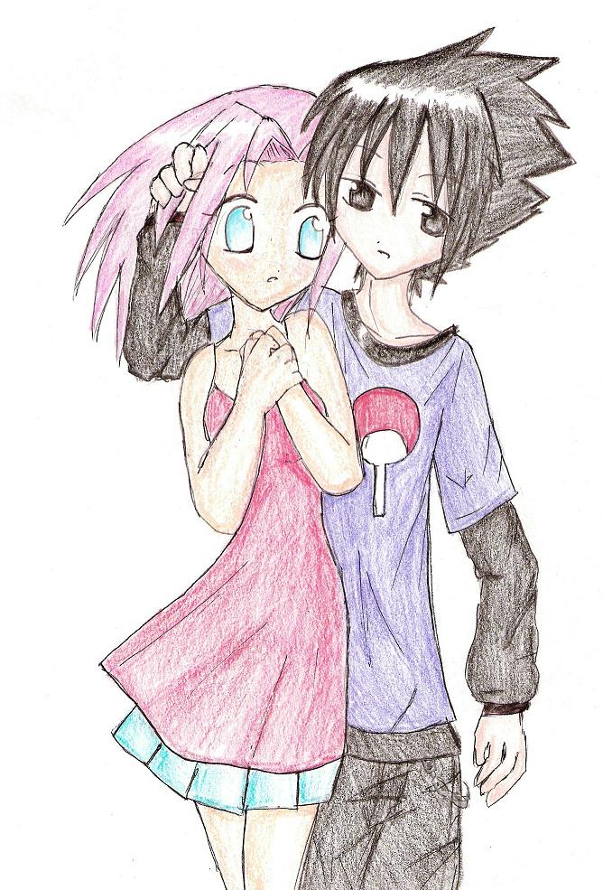 Requested SasuSaku