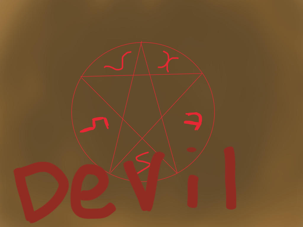 Devil Decode Devil by Kavis8280 on DeviantArt