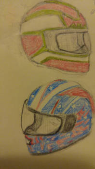 Romano and America's Helmets