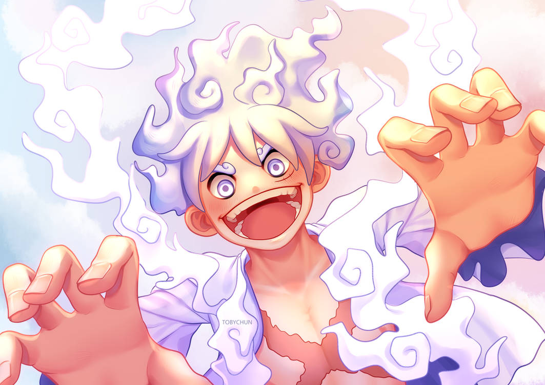 Fanart Gear 5 Luffy By Tobychun By Tobychunart4 On DeviantArt fanart-gear-5-luffy-by-tobychun-by-tobychunart4-on-deviantart