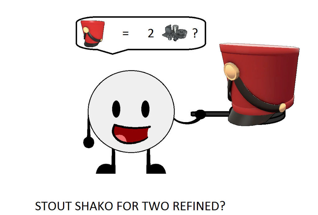 Stout Shako For 2 Refined