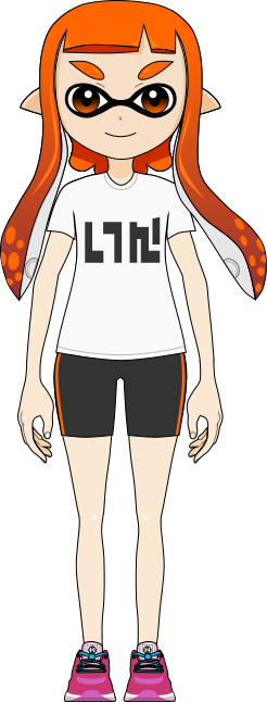 Inkling by CrazyLi825 on DeviantArt