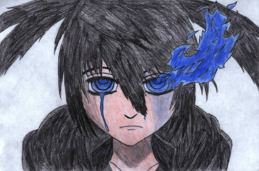 Black Rock Shooter (Painted)