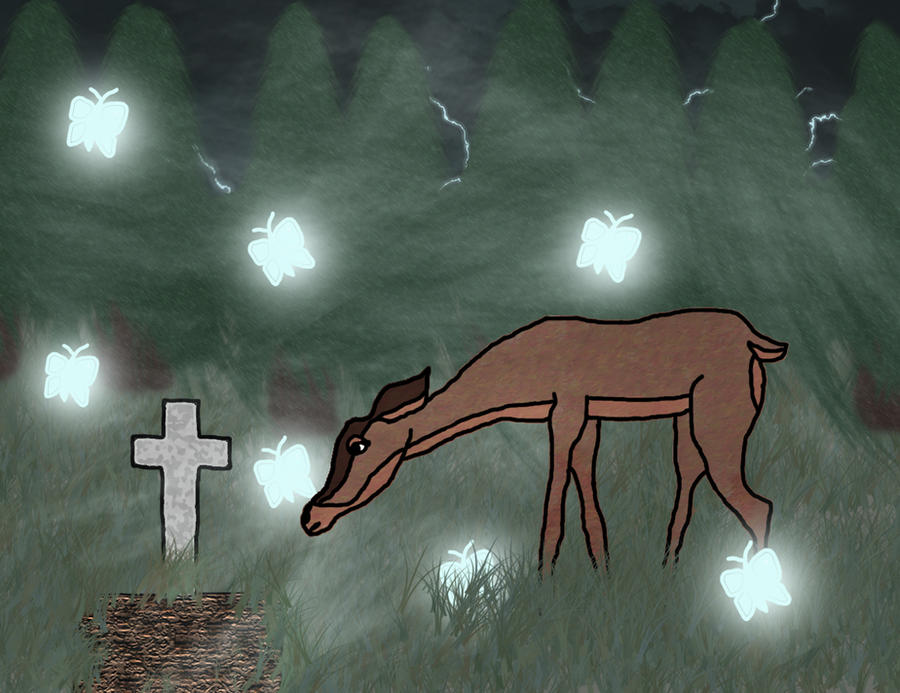 Ghost Frame Roe Roe and Ghosts by simanunan on DeviantArt