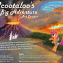 Scootaloo's Big Adventure poster