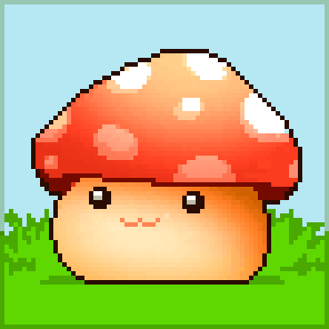 Cute Mushroom Pixel Art Animation By Camilaxiao On Deviantart Cute Mushroom Pixel Art Animation By Camilaxiao On Deviantart