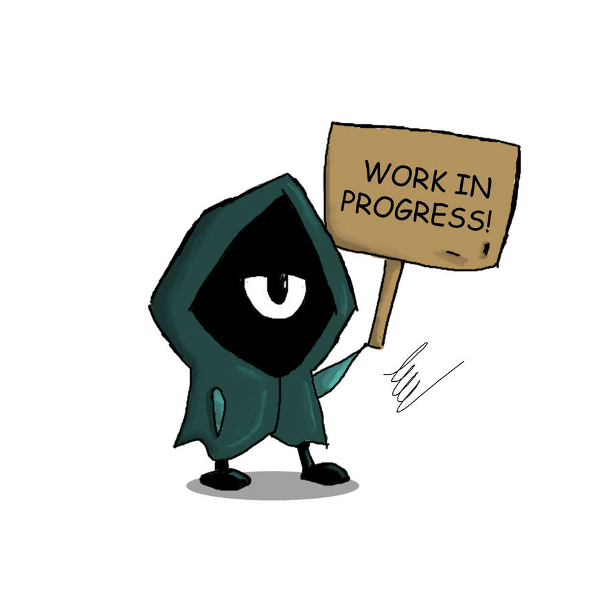 Rob Work in Progress by Journey-Ec on DeviantArt