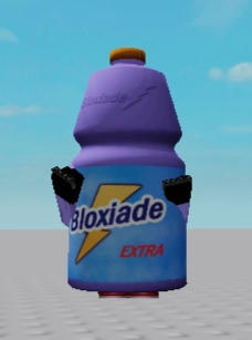 Bloxyade Rapper The Bloxiade Man by ooeygooeylane on DeviantArt