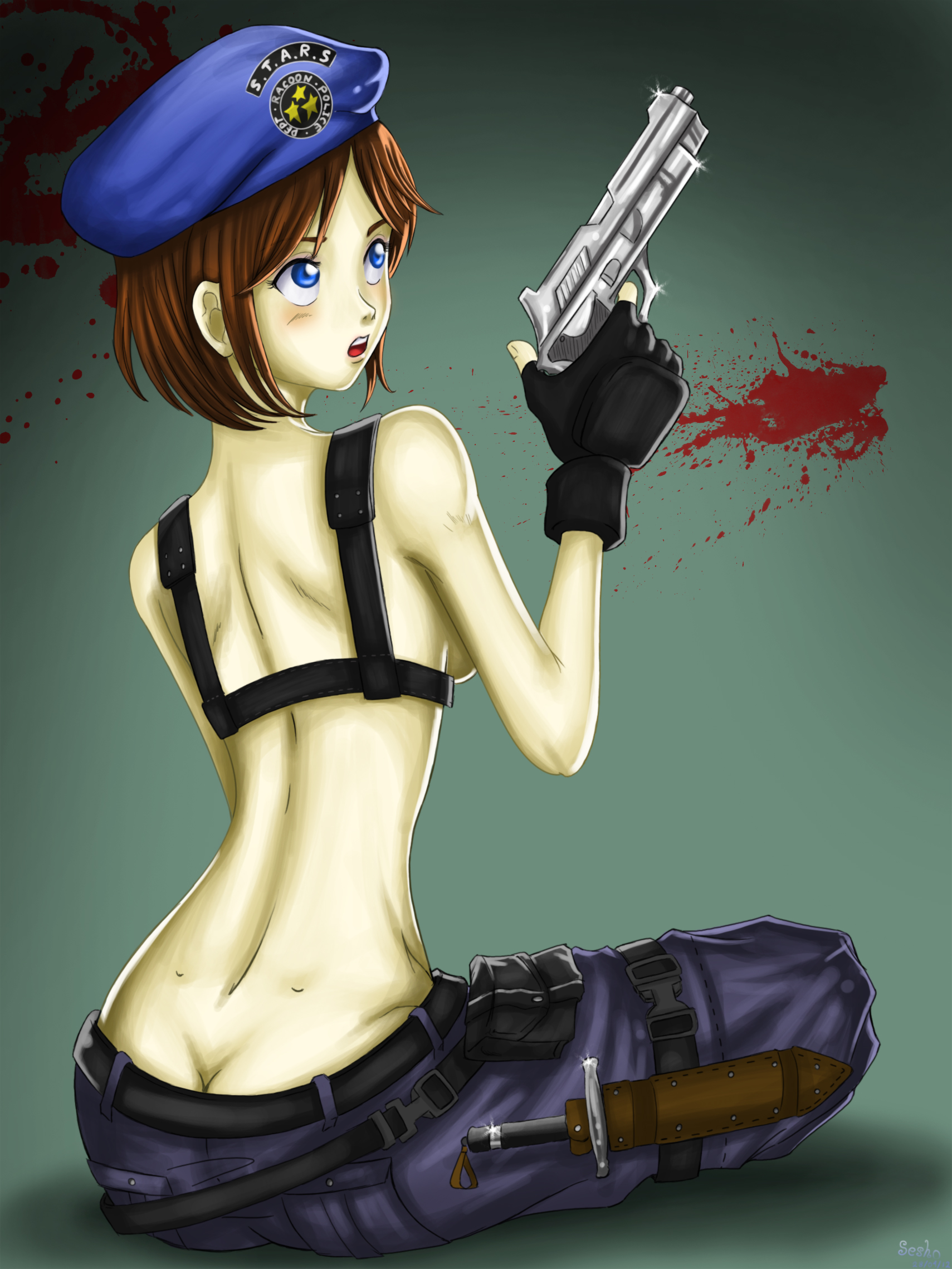 Jill Valentine