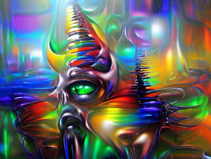 Chromesthesia 1 by dijetesvemira on DeviantArt