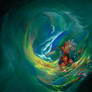 to the theme of paganini