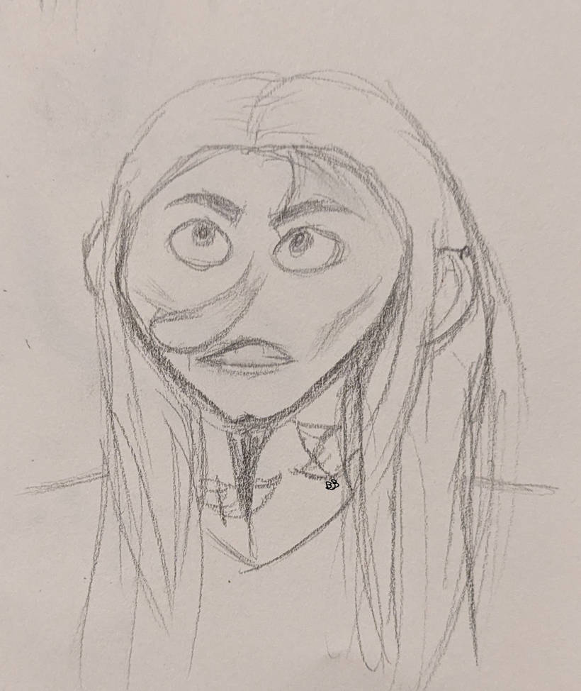 EVIL Chef (Migration) but without a ponytail by bloomingbubble on ...