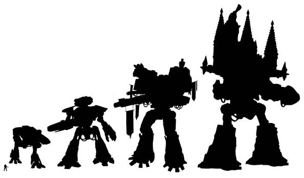 Size Comparison VI