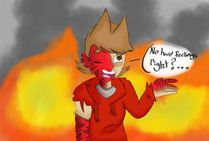 Tord dun goofed